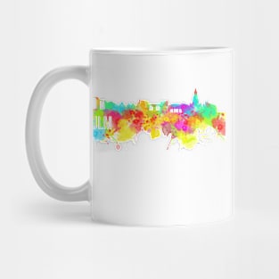 Skyline Ulm Mug